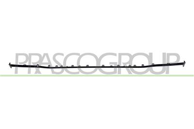 MODANATURA PARAURTI POSTERIORE-INFERIORE-CENTRALE-NERA-LUCIDA MOD. AMG E53/E63