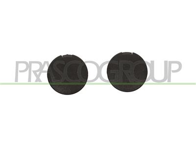 FRONT/REAR TOW HOOK COVER (2 PCS)