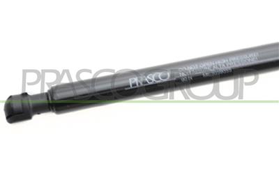 GASDRUCKFEDER HECKKLAPPE RECHTS/LINKS - 90 N - L 445 mm - H 176 mm - Ø 18 mm - Ø 8 mm MOD. COUPE'
