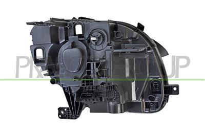 PROIETTORE SINISTRO H4-ELETTRICO-SENZA MOTORE-LED