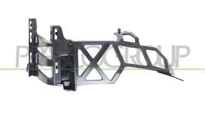 SOPORTE LATERAL DERECHO PARACHOQUES TRASERO-PLASTICO