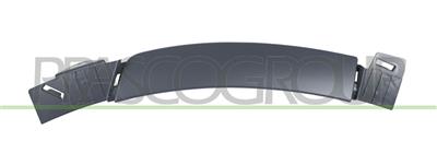 FRONT BUMPER END RIGHT-PRIMED