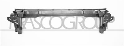 FRONT BUMPER ABSORBER-PLASTIC MOD. AMG