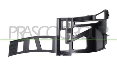 STAFFA SINISTRA PARAURTI POSTERIORE-LATERALE-PLASTICA MOD. CLA35/CLA45 AMG