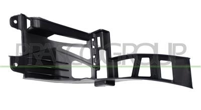 REAR BUMPER BRACKET LEFT-PLASTIC MOD. CLA35/CLA45 AMG