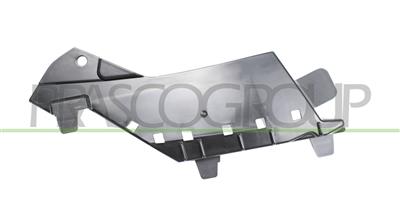 HALTER LINKS STOSSTANGE VORNE-UNTEN MOD. AMG