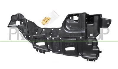 RAHMENHALTER AUSPUFF LINKS MOD. C63 AMG