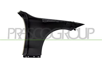 FRONT FENDER LEFT-ALUMINIUM