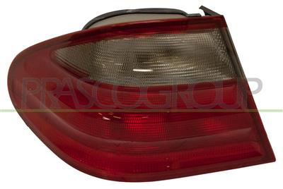 TAIL LAMP LEFT-OUTER-WITHOUT BULB HOLDER