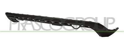 PARAURTI POSTERIORE-INFERIORE-NERO-GOFFRATO