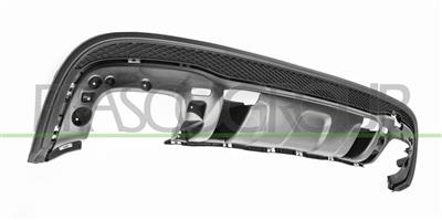 PARAURTI POSTERIORE-INFERIORE-NERO-GOFFRATO MOD. AMG
