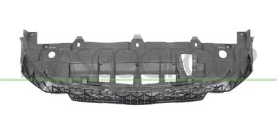 FRONT UNDER BUMPER COVER MOD. AMG