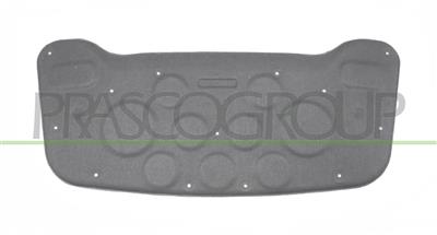 HOOD SOUNDPROOFING PANEL