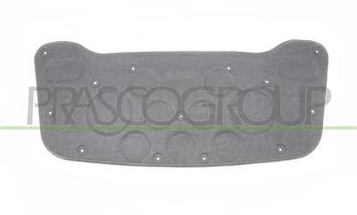 HOOD SOUNDPROOFING PANEL