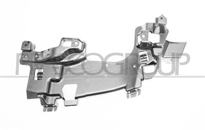 EXHAUST FRAME SUPPORT LEFT
