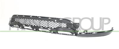 FRONT BUMPER SPOILER-BLACK-TEXTURED FINISH-WITH PDC CUTTING MARKS