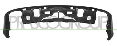 SPOILER PARACHOQUES TRASERO-NEGRO/GRANULADO