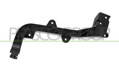 FRONT BUMPER BRACKET RIGHT-PLASTIC