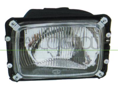 HEADLAMP RIGHT H4 MANUAL