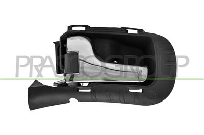 MANECILLA INTERIOR DELANTERA IZQUIERDA CON PALANCA-GRIS