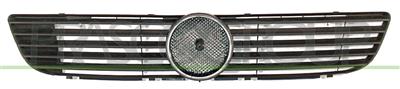 RADIATOR GRILLE-BLACK