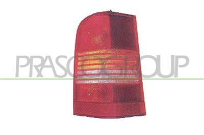 FEU D'AILE ARRIERE DROIT SANS PORTE LAMPE MOD. V-CLASS