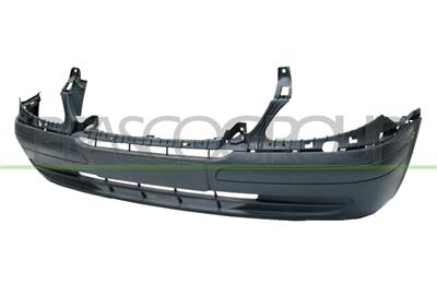 FRONT BUMPER-BLACK MOD. VITO