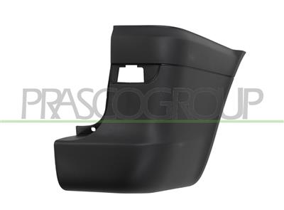 REAR BUMPER END CUP RIGHT-ANTHRACITE