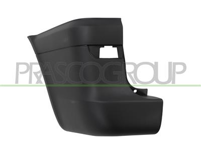 REAR BUMPER END CUP LEFT-ANTHRACITE