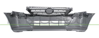 FRONT BUMPER-WITH RADIATOR GRILL-PRIMED MOD. VITO