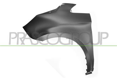 FRONT FENDER LEFT