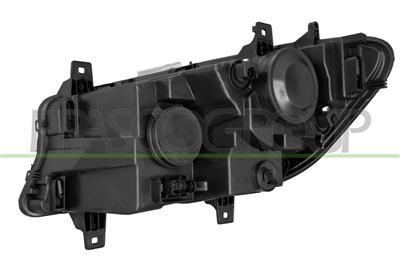 PHARE DROIT H7+H15 ELECTRIQUE AVEC MOTEUR
