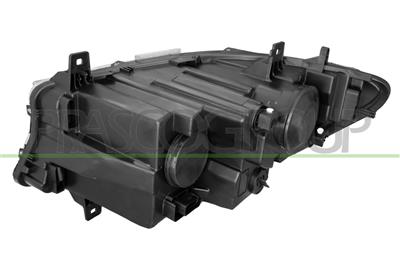 PHARE DROIT H7+H15 ELECTRIQUE AVEC MOTEUR