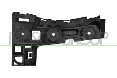 REAR BUMPER BRACKET LEFT-OUTER