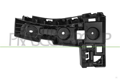 REAR BUMPER BRACKET LEFT-OUTER