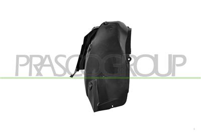 PROTECTOR PASO RUEDA DELANTERO DERECHO-MOLDEADO POR INYECCION