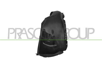 PROTECTOR PASO RUEDA DELANTERO IZQUIERDO-MOLDEADO POR INYECCION