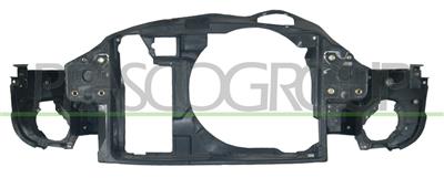 FRONTALE ANTERIORE-COMPLETO MOD. COOPER S/COOPER WORKS