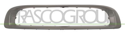 CADRE DE GRILLE INFERIEUR CHROME' AVEC APPRET