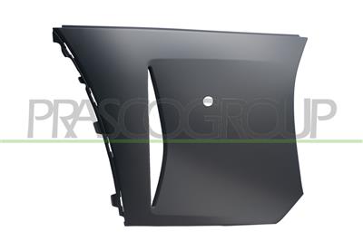 PARAURTI ANTERIORE DESTRO-CON PRIMER-CON FORI PARK ASSIST
