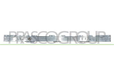 FRONT BUMPER REINFORCEMENT-ALUMINIUM