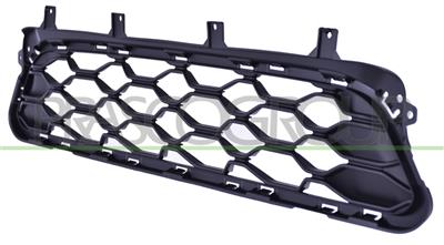 FRONT BUMPER GRILLE-LOWER-BLACK