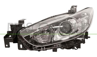 OPTICA IZQUIERDA H11+H15 ELECTRICA-CON MOTOR