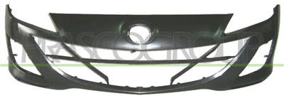 FRONT BUMPER-PRIMED MOD. 1.6/2.0 CC