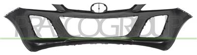 FRONT BUMPER-BLACK