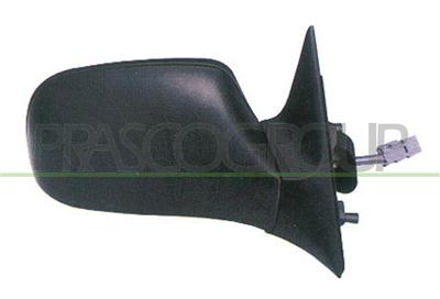 DOOR MIRROR RIGHT-ELECTRIC-HEATED