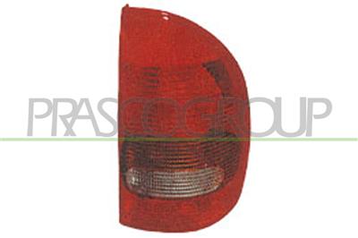 FANALE POSTERIORE SINISTRO-SENZA PORTALAMPADA MOD. 5 PORTE