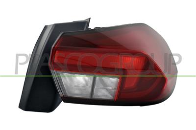 FANALE POSTERIORE DESTRO-ESTERNO-SENZA PORTALAMPADA