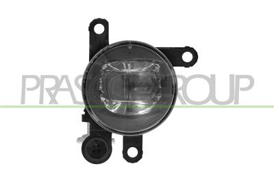 FARO ANTINIEBLA DERECHO-COMPLETO CON SOPORTE-LED-MONTAJE VALEO