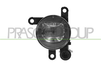 FARO ANTINIEBLA IZQUIERDO-COMPLETO CON SOPORTE-LED-MONTAJE VALEO